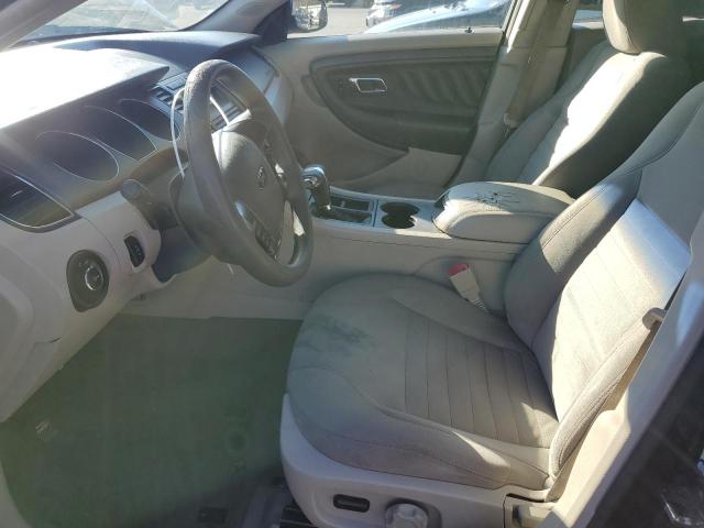 Photo 7 from auction – 2010 FORD TAURUS SE with VIN 1FAHP2DW4AG132136