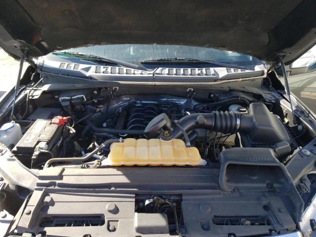 Photo 11 from auction – 2017 FORD F150 SUPER with VIN 1FTEW1EF8HFC21300