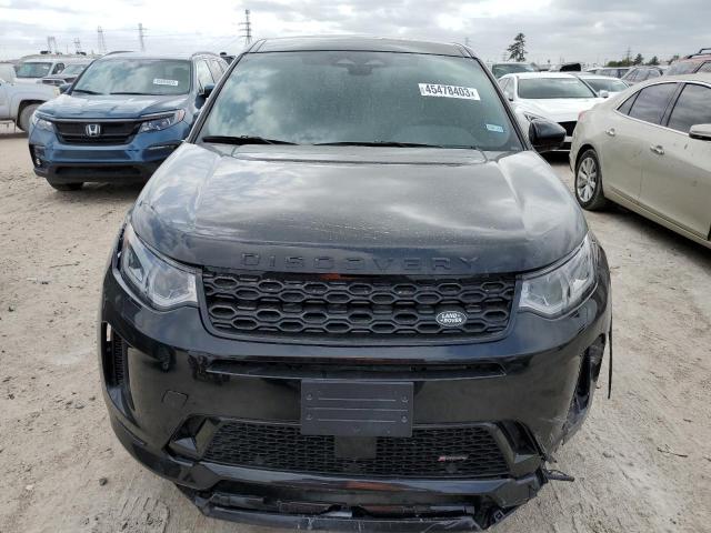 Photo 5 from auction – 2023 LAND ROVER DISCOVERY with VIN SALCL2FX4PH921341