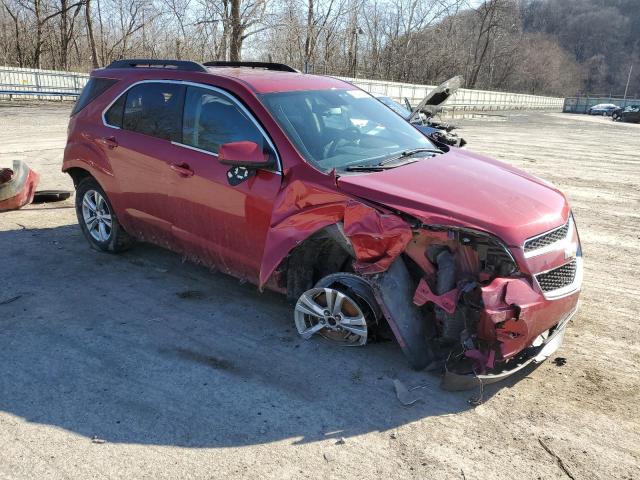 Photo 4 from auction – 2015 CHEVROLET EQUINOX LT with VIN 2GNFLFEK6F6203691