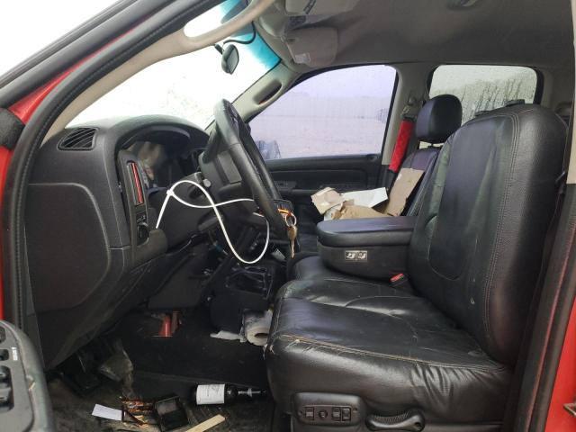 Photo 7 from auction – 2004 DODGE RAM 1500 S with VIN 1D7HU18D54S775611