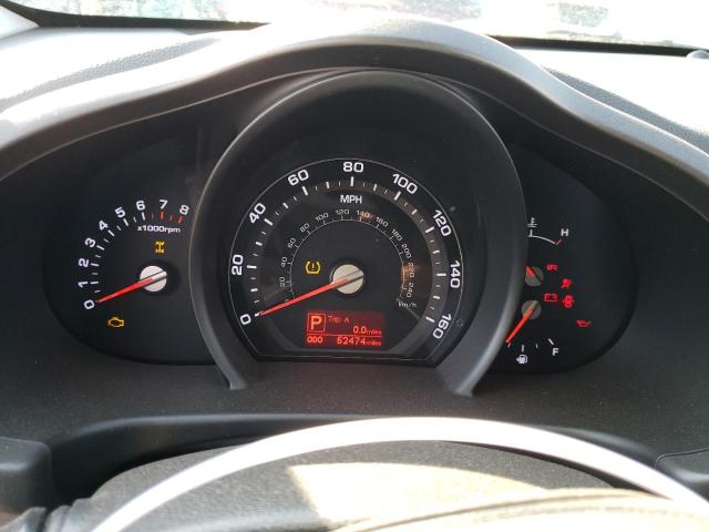Photo 9 from auction – 2012 KIA SPORTAGE L with VIN KNDPBCA2XC7292908