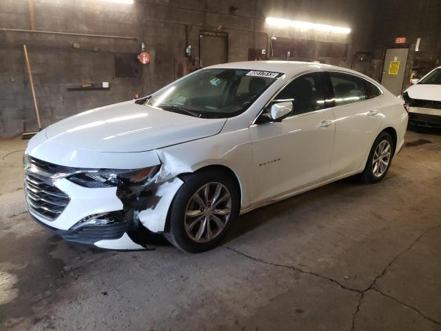 CHEVROLET MALIBU LT 2020 with VIN 1G1ZD5ST7LF084487 - Photo from auction