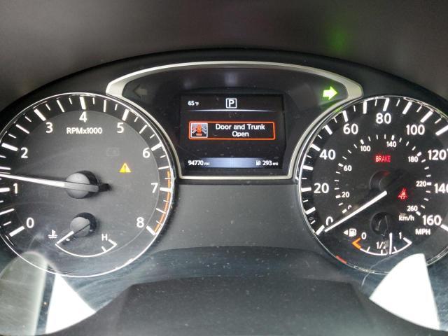 Photo 9 from auction – 2016 NISSAN ALTIMA 2.5 with VIN 1N4AL3AP5GN329787