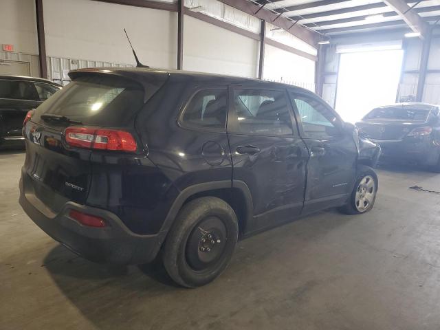 Photo 3 from auction – 2015 JEEP CHEROKEE S with VIN 1C4PJLAB4FW505980