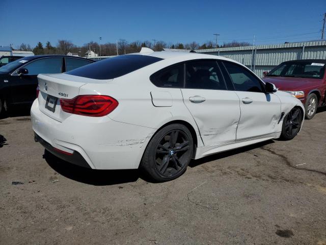 Photo 3 from auction – 2018 BMW 430XI GRAN with VIN WBA4J3C50JBL03158