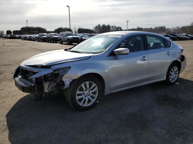 Photo 1 from auction – 2015 NISSAN ALTIMA 2.5 with VIN 1N4AL3APXFC240579