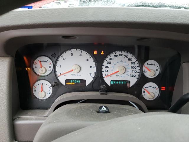 Photo 9 from auction – 2004 DODGE RAM 1500 S with VIN 1D7HA18N14S783450