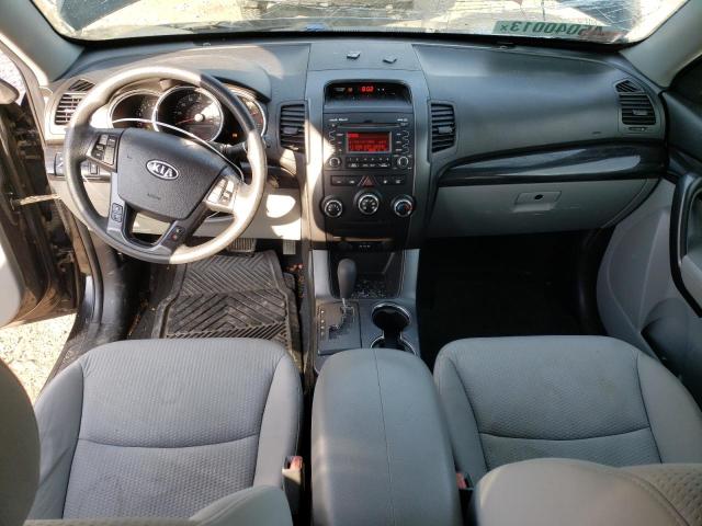 Photo 8 from auction – 2011 KIA SORENTO BA with VIN 5XYKTDA23BG066983