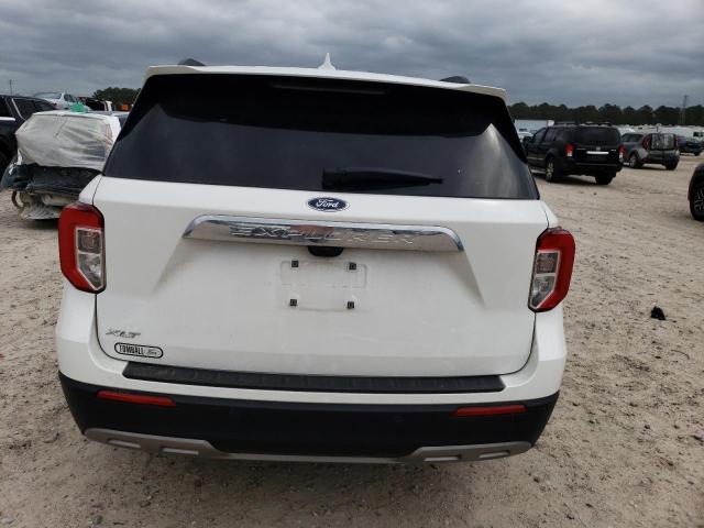 Photo 6 from auction – 2022 FORD EXPLORER X with VIN 1FMSK7DH0NGA12784