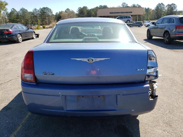 Photo 6 from auction – 2007 CHRYSLER 300 with VIN 2C3KA43R87H732071