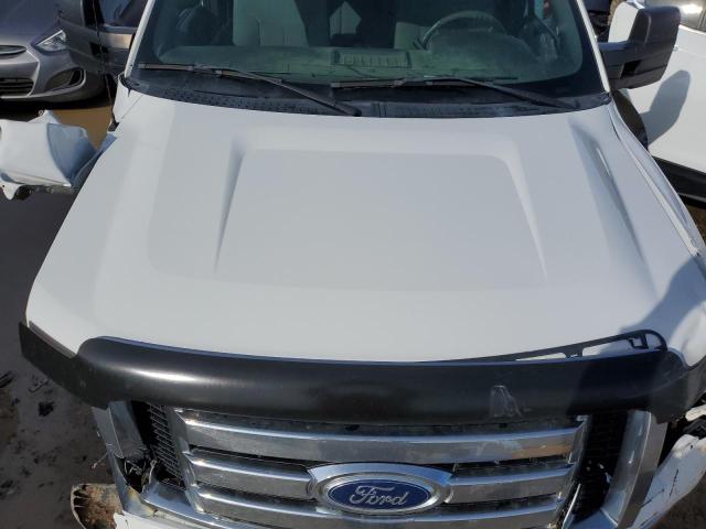 Photo 11 from auction – 2012 FORD F150 SUPER with VIN 1FTFX1ET3CFA48799