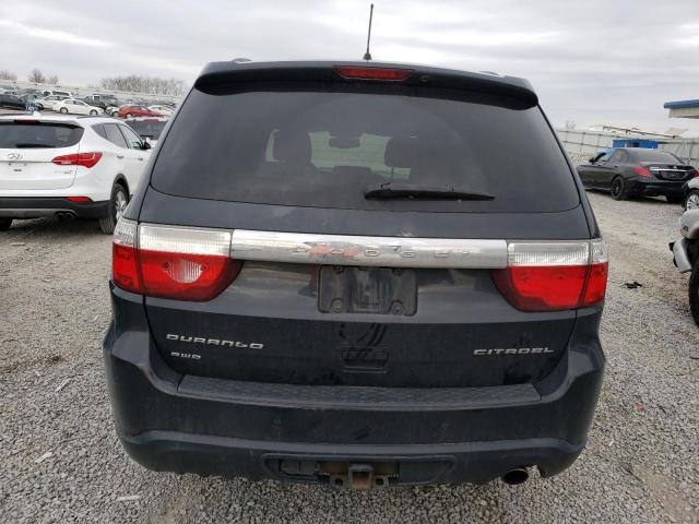 Photo 6 from auction – 2011 DODGE DURANGO CI with VIN 1D4RE5GG3BC664497