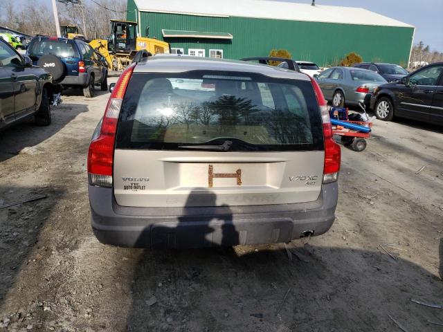 Photo 6 from auction – 2002 VOLVO V70 XC with VIN YV1SZ58DX21051970