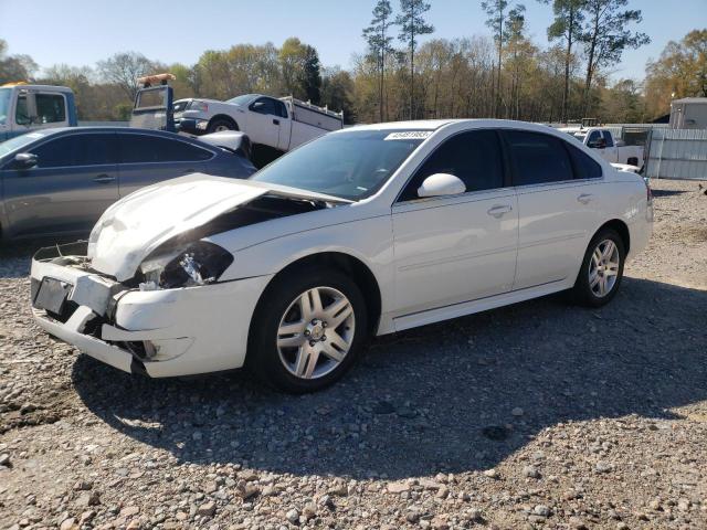 CHEVROLET IMPALA LT 2011 with VIN 2G1WG5EK9B1323606 - Photo from auction