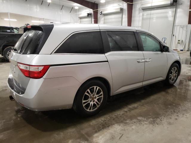 Photo 3 from auction – 2013 HONDA ODYSSEY EX with VIN 5FNRL5H64DB041873