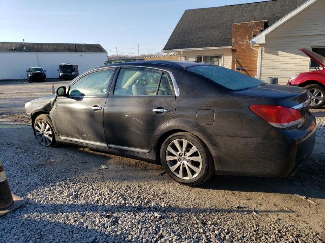 Photo 2 from auction – 2011 TOYOTA AVALON BAS with VIN 4T1BK3DB7BU387640