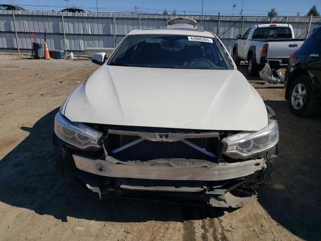 Photo 5 from auction – 2016 BMW 428 XI with VIN WBA3N9C54GK250881