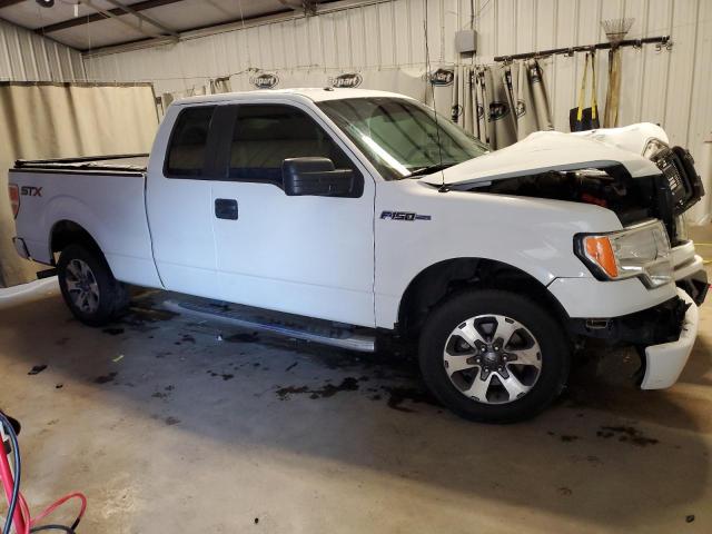 Photo 4 from auction – 2014 FORD F150 SUPER with VIN 1FTFX1CF7EKG03146