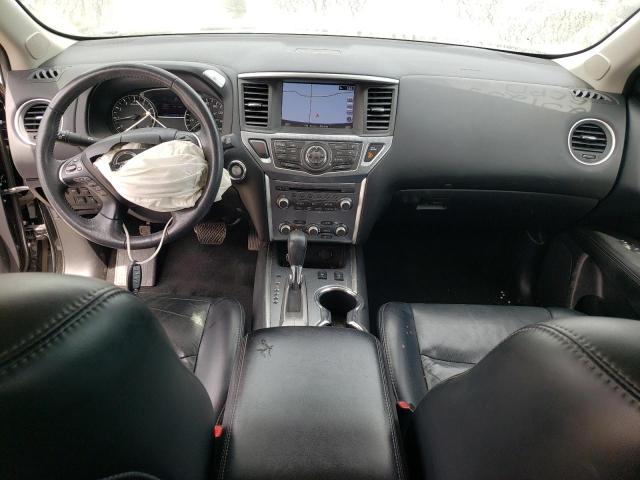 Photo 8 from auction – 2017 NISSAN PATHFINDER with VIN 5N1DR2MN1HC905376