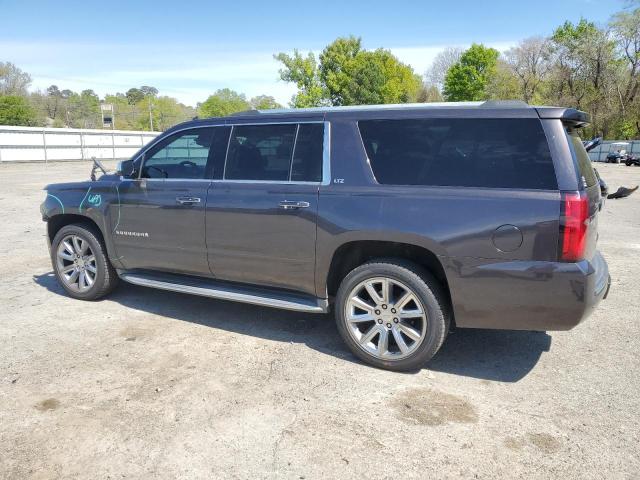 Photo 2 from auction – 2015 CHEVROLET SUBURBAN C with VIN 1GNSCKKC0FR242849