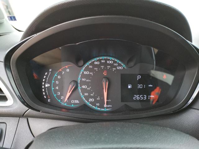 Photo 9 from auction – 2020 CHEVROLET SPARK LS with VIN KL8CB6SA5LC463103