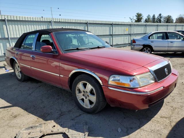 Photo 4 from auction – 2003 MERCURY GRAND MARQ with VIN 2MEFM75W83X601245