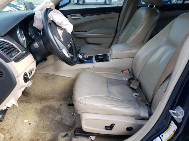 Photo 7 from auction – 2014 CHRYSLER 300 with VIN 2C3CCAAG5EH202880