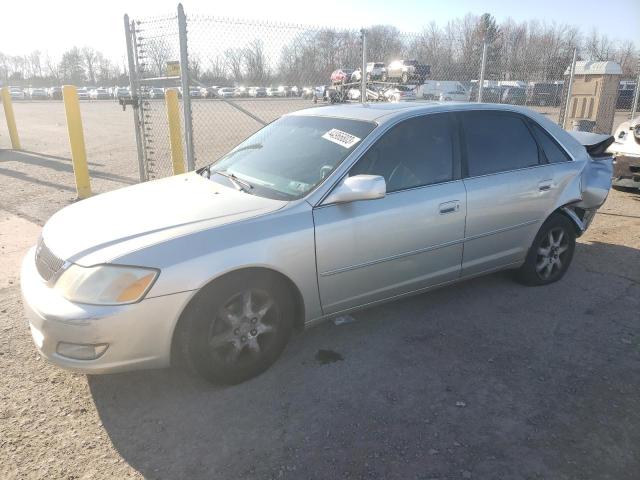 Photo 1 from auction – 2001 TOYOTA AVALON XL with VIN 4T1BF28B11U159043