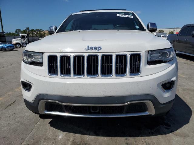Photo 5 from auction – 2014 JEEP GRAND CHER with VIN 1C4RJFBM1EC551258