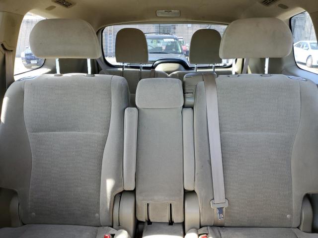 Photo 10 from auction – 2012 TOYOTA HIGHLANDER with VIN 5TDBK3EH3CS119892
