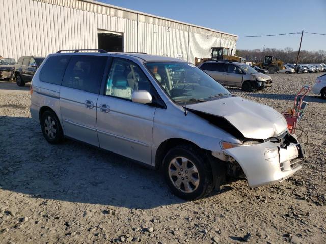 Photo 4 from auction – 2003 HONDA ODYSSEY EX with VIN 5FNRL18033B094373