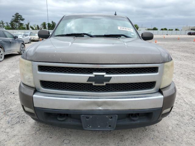 Photo 5 from auction – 2008 CHEVROLET SILVERADO with VIN 2GCEC13J481163371