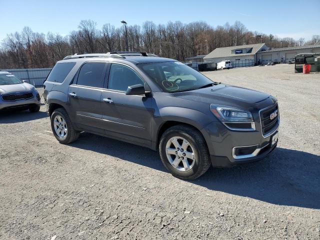 صورة رقم 4 من المزاد - 2014 GMC ACADIA SLE مع VIN 1GKKVPKD3EJ196640