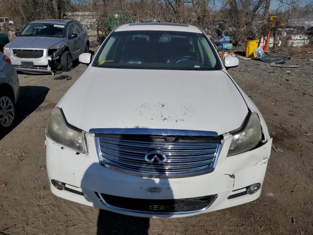Photo 5 from auction – 2008 INFINITI M35 BASE with VIN JNKAY01F48M653224