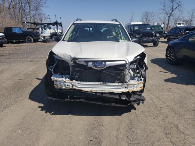 Photo 5 from auction – 2021 SUBARU FORESTER with VIN JF2SKADCXMH524133