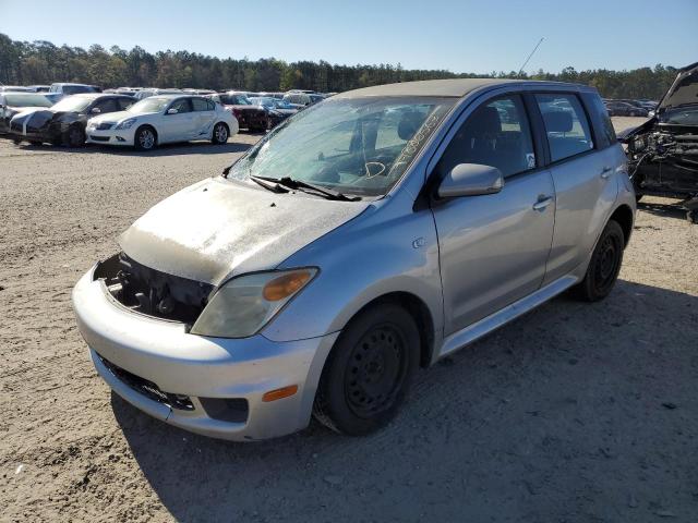 TOYOTA SCION XA 2006 with VIN JTKKT624160170792 - Photo from auction