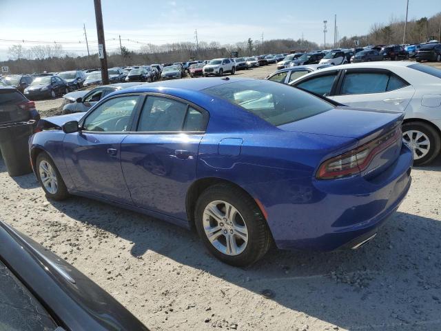Photo 2 from auction – 2022 DODGE CHARGER SX with VIN 2C3CDXBG2NH145259