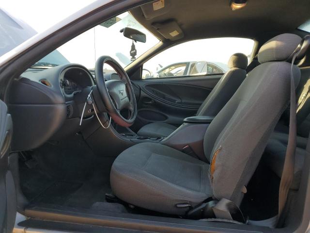 Photo 7 from auction – 2000 FORD MUSTANG with VIN 1FAFP4048YF310475