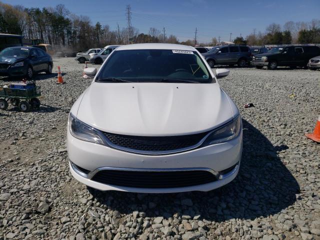 Photo 5 from auction – 2015 CHRYSLER 200 LIMITE with VIN 1C3CCCAB3FN603949