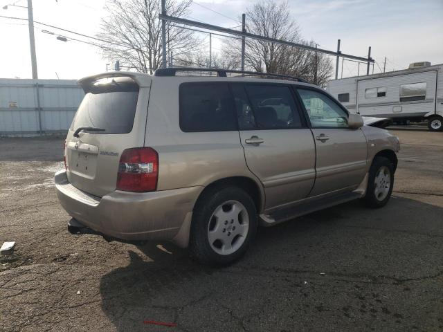 Photo 3 from auction – 2004 TOYOTA HIGHLANDER with VIN JTEEP21A740066812