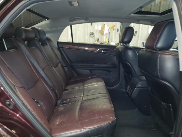Photo 10 from auction – 2011 TOYOTA AVALON BAS with VIN 4T1BK3DB8BU435260