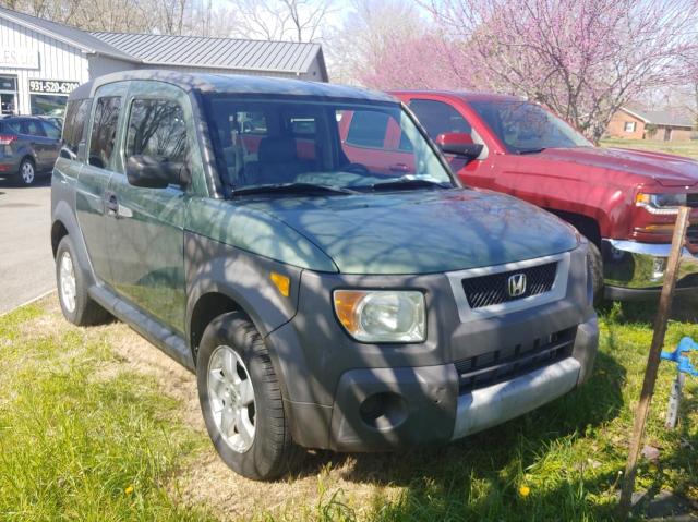 HONDA ELEMENT EX 2004 with VIN 5J6YH28564L001479 - Photo from auction