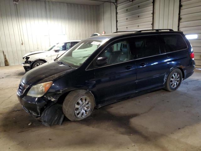 Photo 1 from auction – 2008 HONDA ODYSSEY EX with VIN 5FNRL386X8B094880