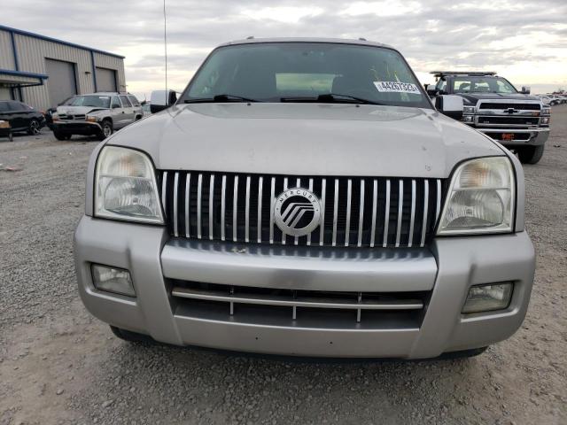 Photo 5 from auction – 2008 MERCURY MOUNTAINEE with VIN 4M2EU48E68UJ00166