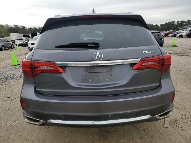Photo 6 from auction – 2017 ACURA MDX with VIN 5FRYD3H34HB012879