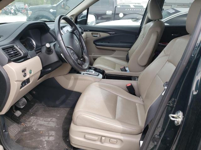 Photo 7 from auction – 2016 HONDA PILOT ELIT with VIN 5FNYF6H03GB090345