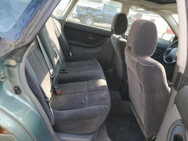 Photo 10 from auction – 2003 SUBARU LEGACY with VIN 4S3BE635537204146