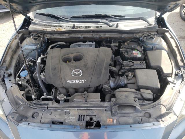 Photo 11 from auction – 2016 MAZDA 3 SPORT with VIN JM1BM1U71G1332401
