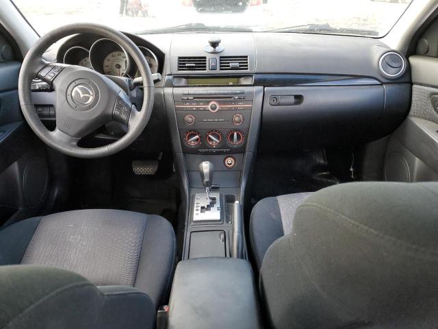 Photo 8 from auction – 2008 MAZDA MAZDA3 with VIN JM1BK32G981115376